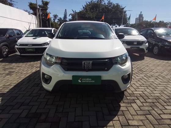 FIAT MOBI 1.0 EVO FLEX LIKE. MANUAL FIAT MOBI 1.0 EVO FLEX LIKE. MANUAL